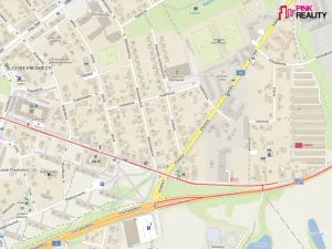 Prodej garáže, Hradec Králové, Bratří Štefanů, 16 m2