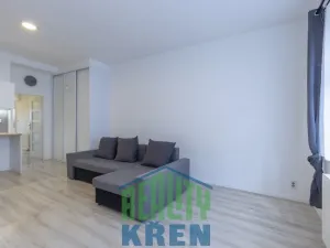 Prodej bytu 2+kk, Praha - Žižkov, Křišťanova, 49 m2