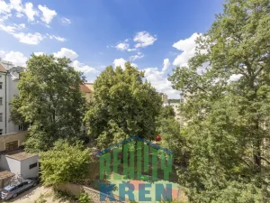Prodej bytu 2+kk, Praha - Žižkov, Křišťanova, 49 m2