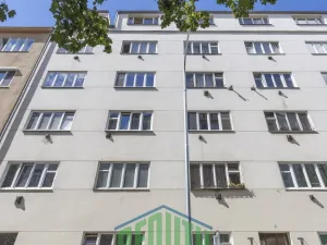Prodej bytu 2+kk, Praha - Žižkov, Křišťanova, 49 m2