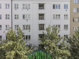 Prodej bytu 2+kk, Praha - Žižkov, Křišťanova, 49 m2
