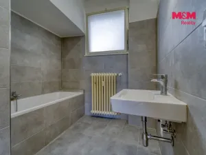 Pronájem bytu 2+1, Plzeň - Jižní Předměstí, Goethova, 83 m2