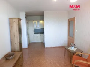 Pronájem bytu 2+kk, Mladá Boleslav - Mladá Boleslav II, Havlíčkova, 40 m2