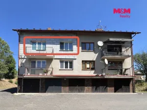 Prodej bytu 3+1, Obytce, 78 m2