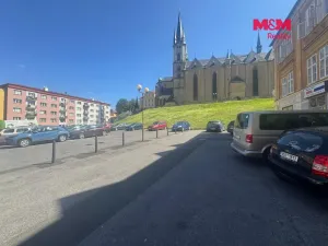 Prodej bytu 2+1, Cheb, Kasární náměstí, 54 m2
