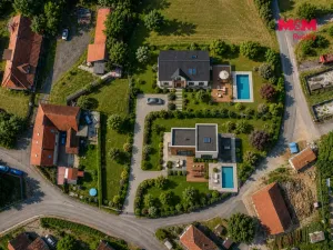 Prodej pozemku pro bydlení, Vlkančice, 3044 m2