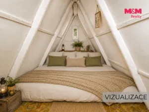 Prodej chaty, Světlá nad Sázavou, 20 m2
