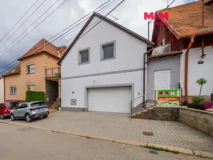 Prodej rodinného domu, Perná, 90 m2