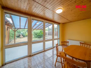 Prodej rodinného domu, Perná, 90 m2