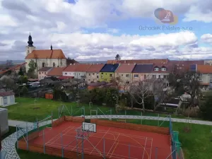 Pronájem bytu 1+1, Kostelec na Hané, Sportovní, 33 m2