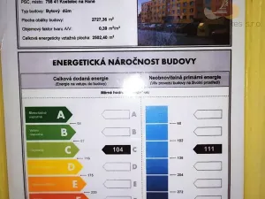 Pronájem bytu 1+1, Kostelec na Hané, Sportovní, 33 m2