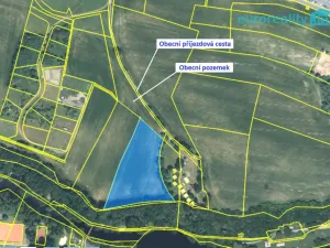 Prodej pozemku pro bydlení, Strakonice, 3986 m2