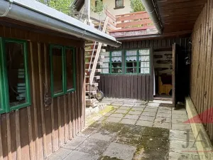 Prodej chaty, Kašperské Hory, Na Prádle, 50 m2