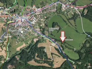 Prodej chaty, Kašperské Hory, Na Prádle, 50 m2