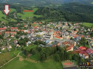 Prodej chaty, Kašperské Hory, Na Prádle, 50 m2