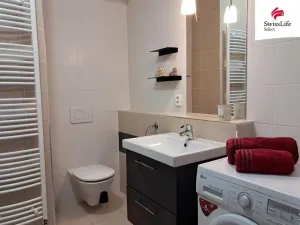 Pronájem bytu 2+kk, Praha - Horní Měcholupy, Nad přehradou, 47 m2
