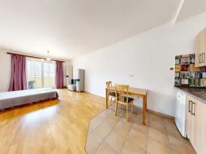 Prodej bytu 1+kk, Karlovy Vary, Jateční, 44 m2