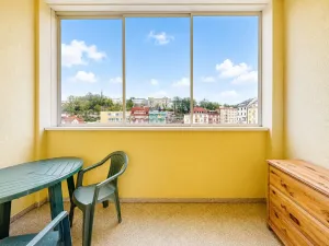 Prodej bytu 1+kk, Karlovy Vary, Jateční, 44 m2