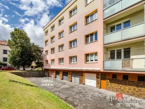 Prodej bytu 2+1, Praha - Záběhlice, U mlýna, 58 m2