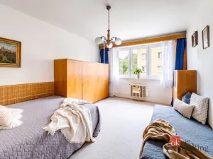 Prodej bytu 2+1, Praha - Záběhlice, U mlýna, 58 m2