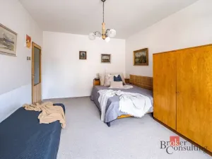 Prodej bytu 2+1, Praha - Záběhlice, U mlýna, 58 m2