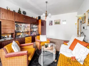 Prodej bytu 2+1, Praha - Záběhlice, U mlýna, 58 m2