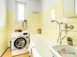 Prodej bytu 2+1, Praha - Záběhlice, U mlýna, 58 m2