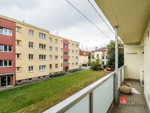 Prodej bytu 2+1, Praha - Záběhlice, U mlýna, 58 m2