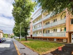 Prodej bytu 2+1, Praha - Záběhlice, U mlýna, 58 m2