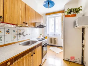 Prodej bytu 2+1, Praha - Záběhlice, U mlýna, 85 m2