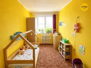 Prodej bytu 3+1, Opava - Předměstí, náměstí Republiky, 63 m2