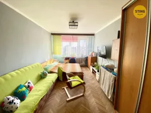 Prodej bytu 3+1, Opava - Předměstí, náměstí Republiky, 63 m2