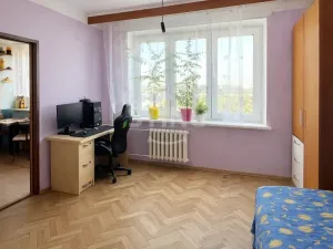 Prodej bytu 3+1, Opava - Předměstí, náměstí Republiky, 63 m2