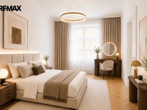 Prodej bytu 2+1, Praha - Karlín, Pernerova, 69 m2