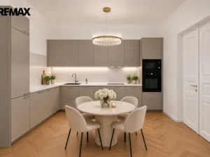 Prodej bytu 2+1, Praha - Karlín, Pernerova, 69 m2