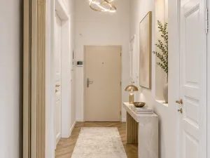 Prodej bytu 2+1, Praha - Karlín, Pernerova, 69 m2