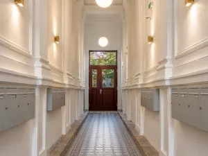 Prodej bytu 2+1, Praha - Karlín, Pernerova, 69 m2