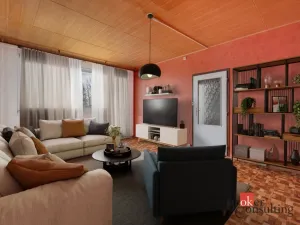 Prodej bytu 3+1, Varnsdorf, Žitavská, 70 m2