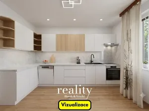 Prodej rodinného domu, Hrušovany nad Jevišovkou, A. Muchy, 112 m2