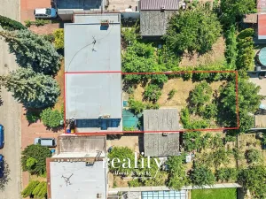 Prodej rodinného domu, Hrušovany nad Jevišovkou, A. Muchy, 112 m2