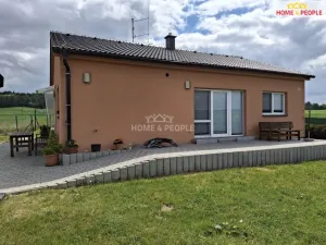 Prodej rodinného domu, Zemětice, 85 m2