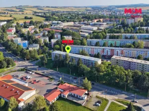 Prodej bytu 3+1, Jihlava, Březinova, 74 m2