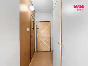 Prodej bytu 1+1, Ústí nad Labem, Peškova, 38 m2