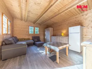 Prodej zahrady, Děčín, Dvořákova, 484 m2