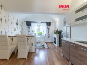 Prodej rodinného domu, Sokolnice, Komenského, 110 m2