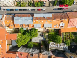 Prodej bytu 2+kk, Praha - Smíchov, Grafická, 86 m2