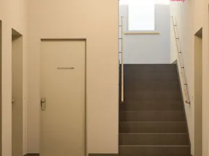 Prodej bytu 2+kk, Praha - Smíchov, Grafická, 37 m2