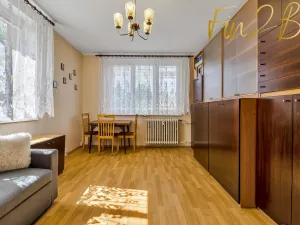 Prodej bytu 3+1, Chodov, náměstí 9. května, 68 m2