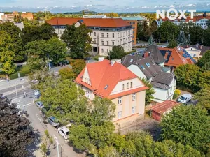 Prodej činžovního domu, Pardubice, Jahnova, 350 m2