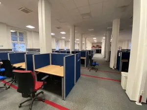 Pronájem kanceláře, Hodonín, Bratislavská, 490 m2